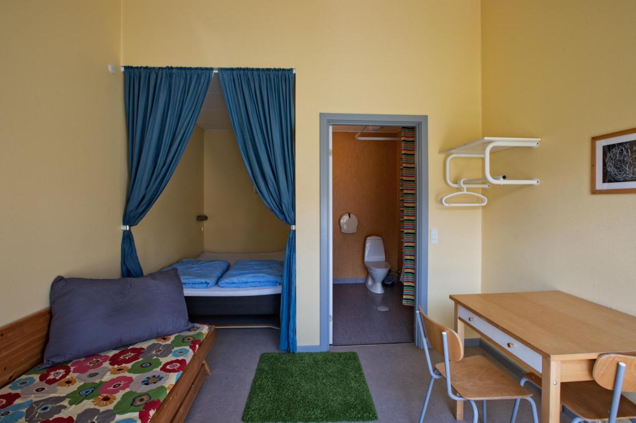 Fredensborg Vandrerhjem, I Kongens Baghave Buitenkant foto