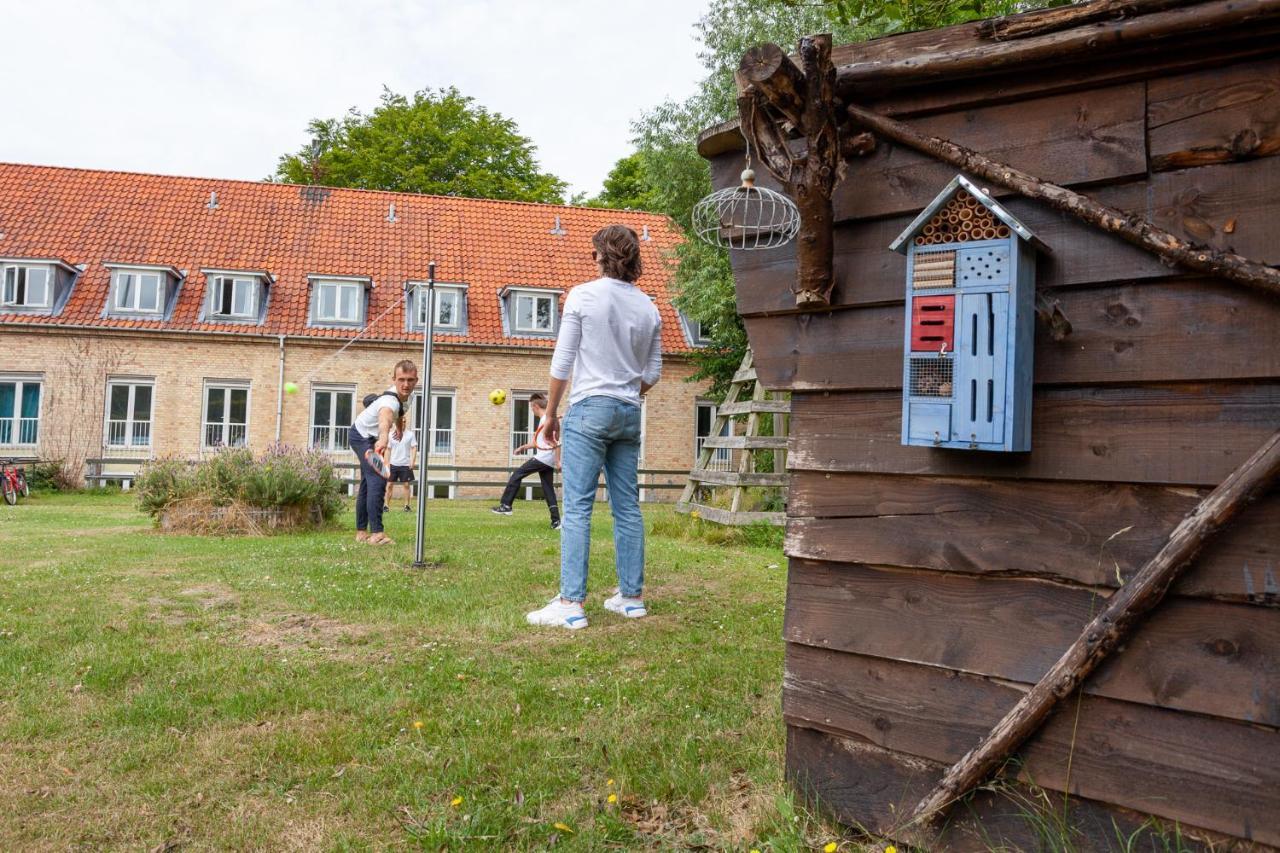 Fredensborg Vandrerhjem, I Kongens Baghave Buitenkant foto