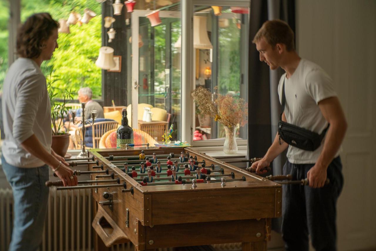 Fredensborg Vandrerhjem, I Kongens Baghave Buitenkant foto