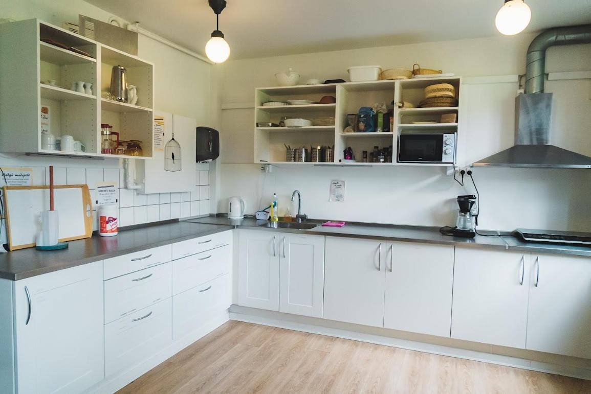 Fredensborg Vandrerhjem, I Kongens Baghave Buitenkant foto