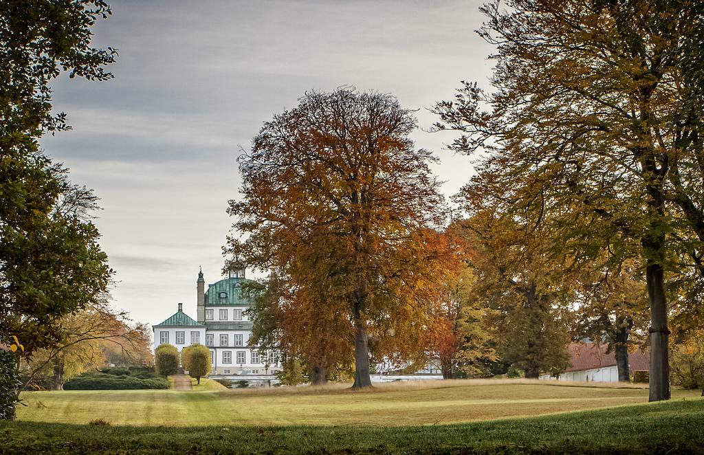 Fredensborg Vandrerhjem, I Kongens Baghave Buitenkant foto