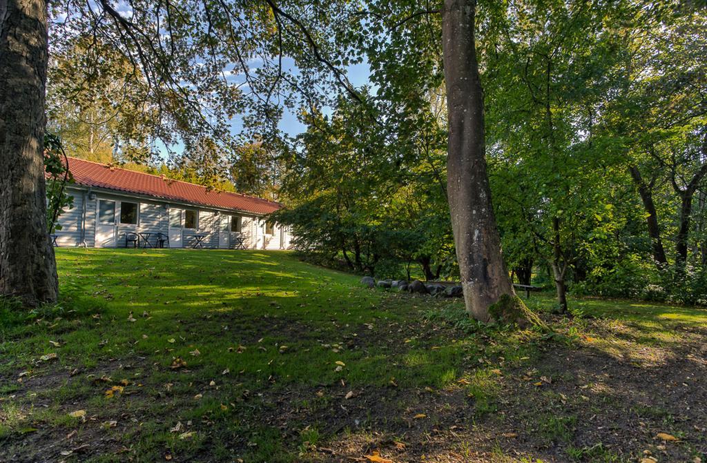 Fredensborg Vandrerhjem, I Kongens Baghave Buitenkant foto