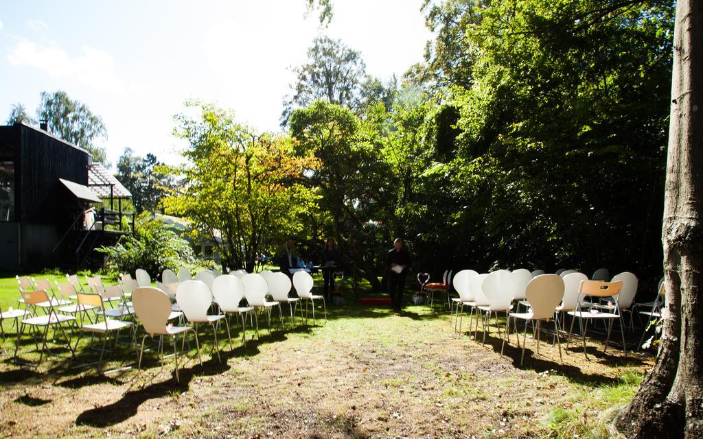 Fredensborg Vandrerhjem, I Kongens Baghave Buitenkant foto