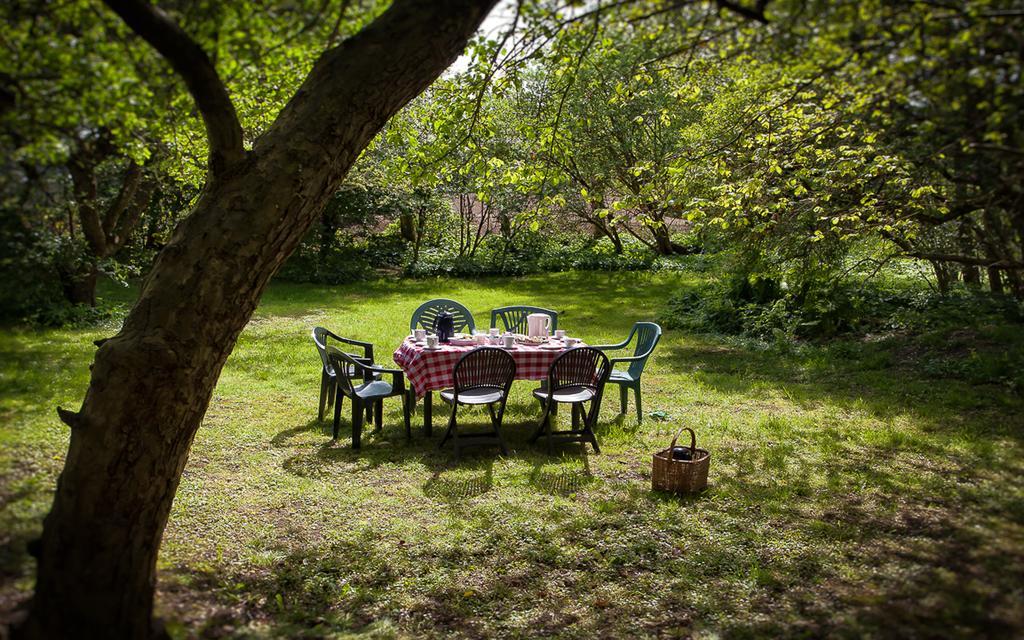 Fredensborg Vandrerhjem, I Kongens Baghave Buitenkant foto