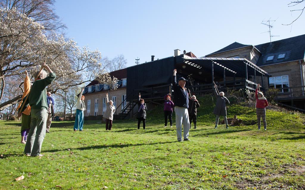 Fredensborg Vandrerhjem, I Kongens Baghave Buitenkant foto