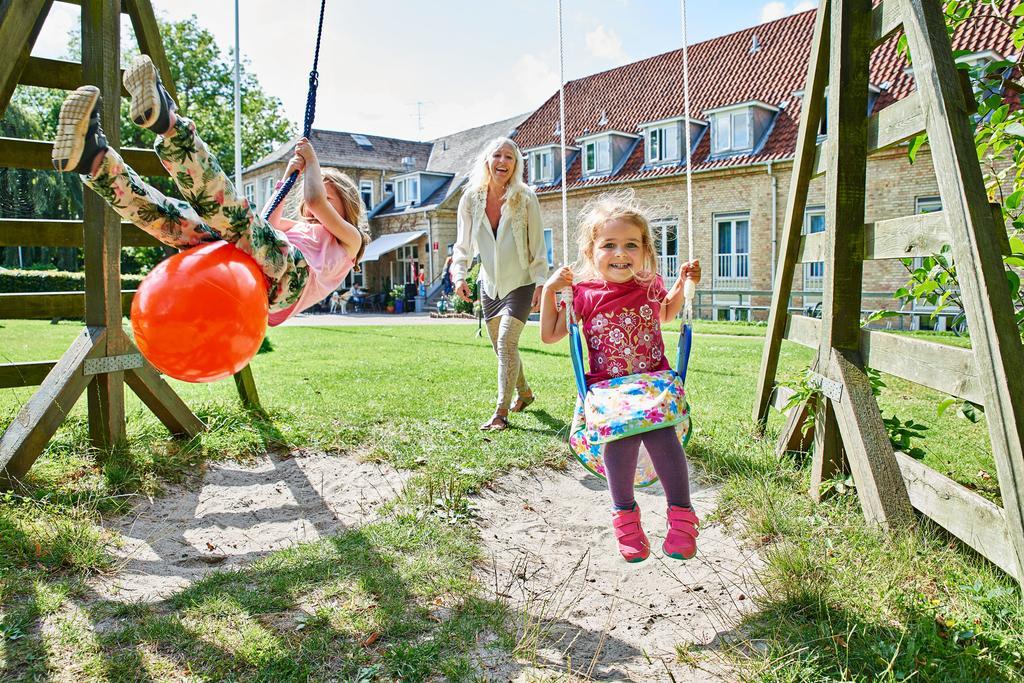 Fredensborg Vandrerhjem, I Kongens Baghave Buitenkant foto