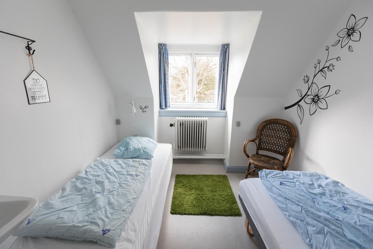 Fredensborg Vandrerhjem, I Kongens Baghave Buitenkant foto