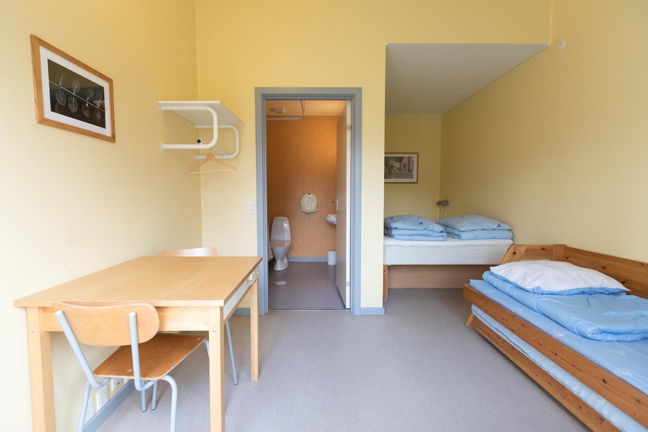 Fredensborg Vandrerhjem, I Kongens Baghave Buitenkant foto