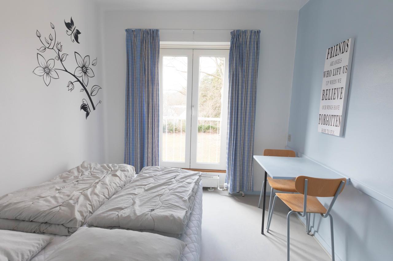 Fredensborg Vandrerhjem, I Kongens Baghave Buitenkant foto